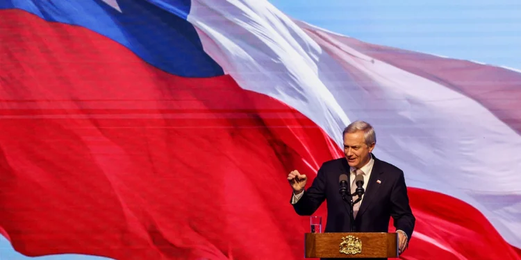 El gobierno de Kast y el desafío geopolítico en Chile