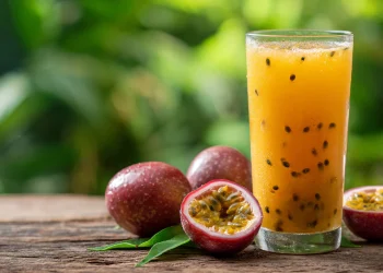 Refresco de maracuyá: receta peruana y su historia