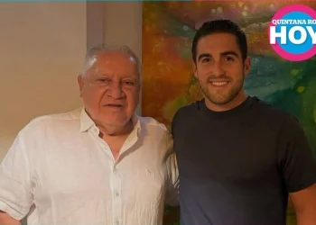 Gino Segura llama a la unidad en Morena tras reunión con Rafael Marín