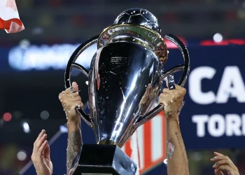 Posiciones del Torneo Clausura y clasificación a Libertadores y Sudamericana