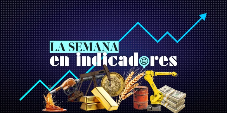 Indicadores económicos en EE.UU. y México del 28 de septiembre al 2 de octubre