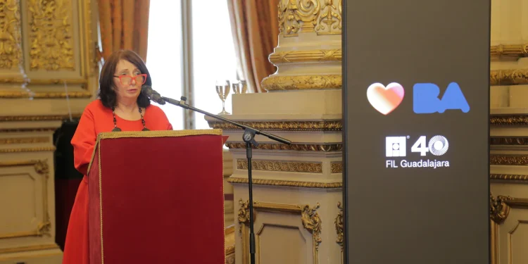 Buenos Aires será Ciudad Invitada en la FIL Guadalajara 2027
