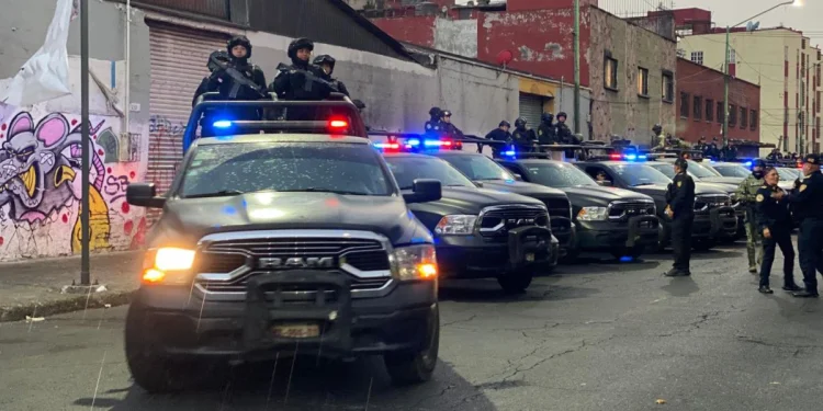 Cine y series: su impacto en la percepción de la policía mexicana