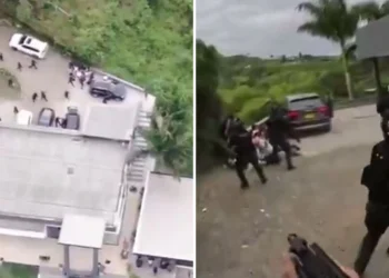 Narcofiesta en Pereira: armas, drogas y menores bajo investigación