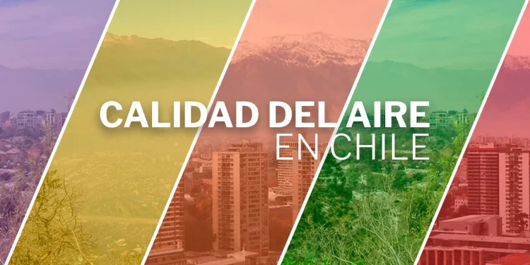 Calidad del aire en Padre Las Casas II: situación y cifras clave
