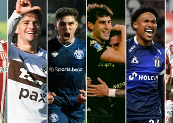 Fecha 9 del Torneo Clausura: cuatro duelos clave para la Tabla Anual