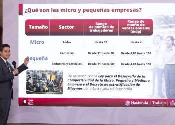 Nuevos créditos y beneficios fiscales para micro y pequeñas empresas