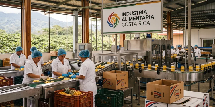 Industria alimentaria pide acelerar reformas para proteger empleo