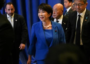 Trump expresó preocupación por la debilidad del yen en cumbre con Takaichi