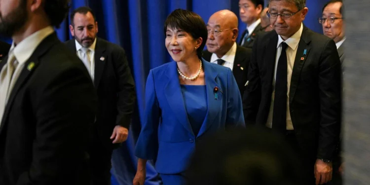 Trump expresó preocupación por la debilidad del yen en cumbre con Takaichi