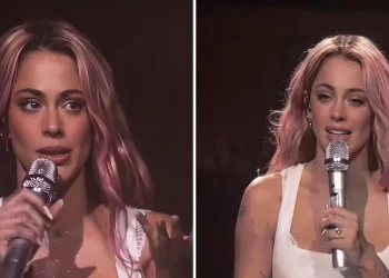 Tini Stoessel habla del duelo en concierto en Colombia