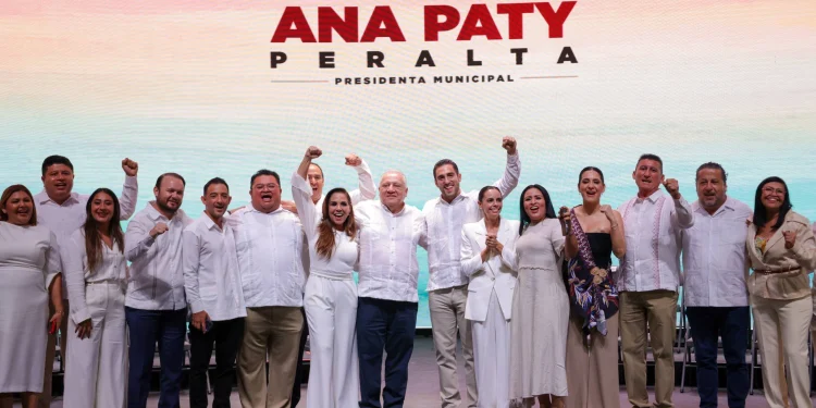 “Sigamos construyendo historias que transforman”: Ana Paty