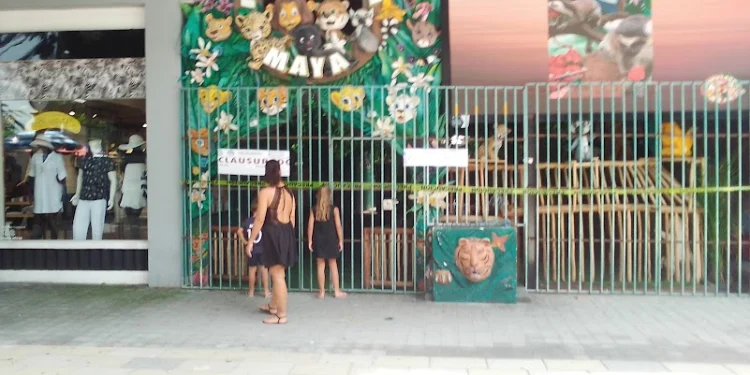 Acciones del ayuntamiento de Playa del Carmen contra la explotación animal