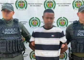 Capturan a alias Gonzalito por secuestro en Cartagena