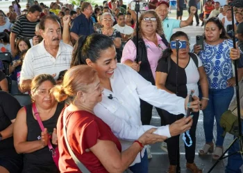 Marybel Villegas afirma que Quintana Roo no tiene dueño