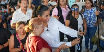 Marybel Villegas afirma que Quintana Roo no tiene dueño