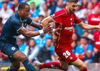 Empate emocionante entre Cruz Azul y Toluca en la Liga MX