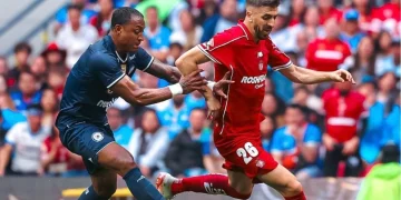 Empate emocionante entre Cruz Azul y Toluca en la Liga MX