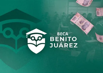 Última fecha para inscribirte en la Beca Benito Juárez 2026