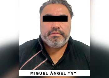 El Brochas enfrenta proceso penal tras disparar en Edomex