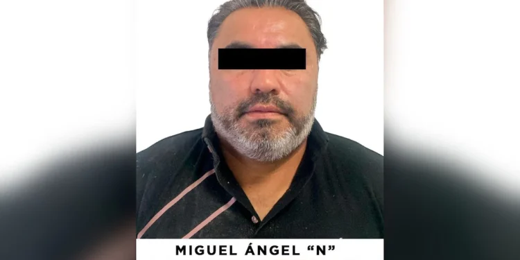 El Brochas enfrenta proceso penal tras disparar en Edomex