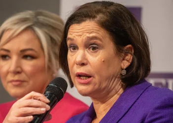 Sinn Féin pide al Gobierno de Irlanda planificar la reunificación