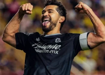 Henry Martín lidera al América en el Apertura 2026 con un triplete