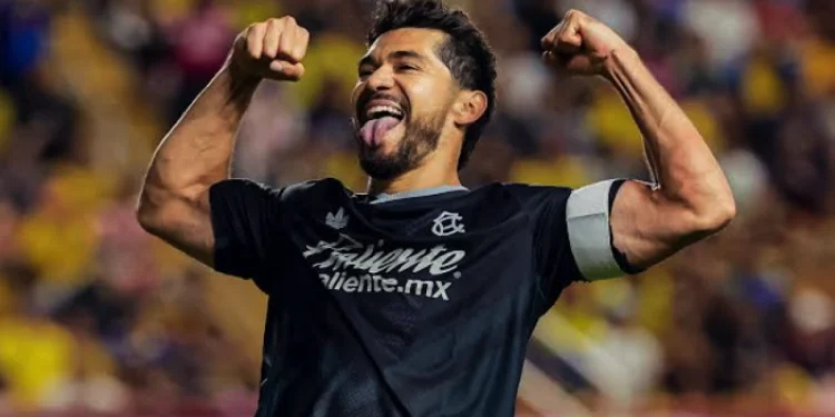 Henry Martín lidera al América en el Apertura 2026 con un triplete