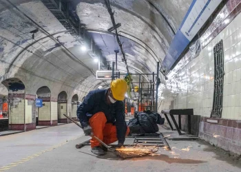 Cierre de la estación Lavalle en la Línea C del subte: renovación y plazos