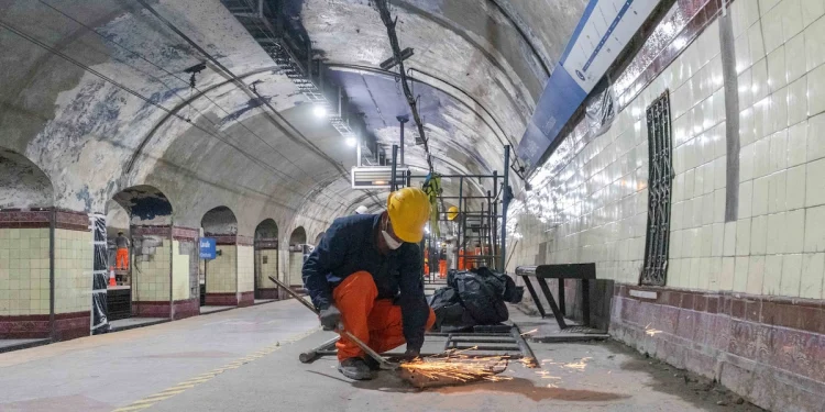 Cierre de la estación Lavalle en la Línea C del subte: renovación y plazos