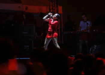 Playa del Carmen rompió récord: 35 mil personas en el Grito con Ximena Sariñana y Sin Bandera
