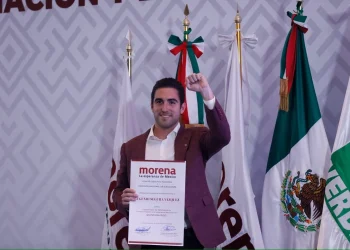 Eugenio “Gino” Segura asume como coordinador estatal de Morena en Quintana Roo