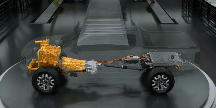 Pick ups electrificadas: la próxima transformación del segmento