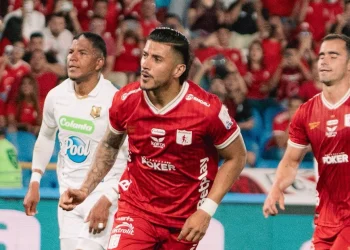 América de Cali mantiene el liderazgo tras victoria en la Liga BetPlay