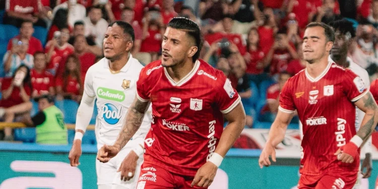América de Cali mantiene el liderazgo tras victoria en la Liga BetPlay