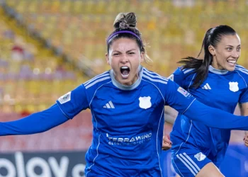 Diana Celis y su regreso tras un golpe en Millonarios vs. Nacional