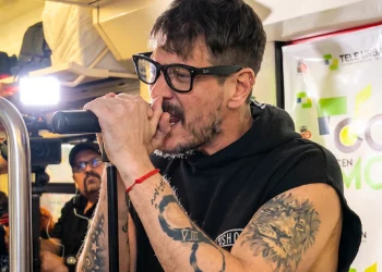 DLD lleva su música al Tren Suburbano con concierto en movimiento