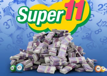 Resultados del Sorteo 2 de Super Once del 20 de septiembre