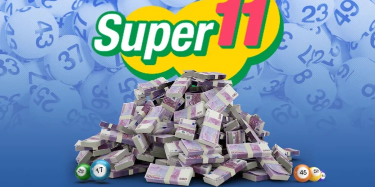 Resultados del Sorteo 2 de Super Once del 20 de septiembre