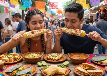 Feria del Maíz 2026 en Chapultepec: cultura y gastronomía mexicana