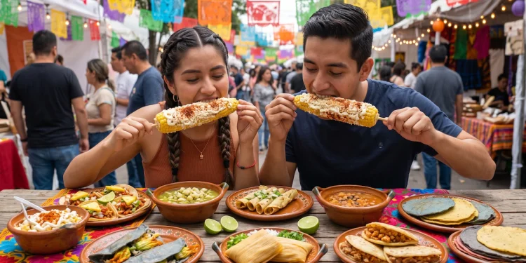 Feria del Maíz 2026 en Chapultepec: cultura y gastronomía mexicana