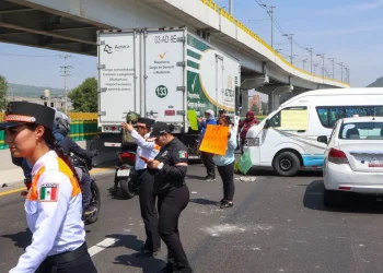 Bloqueos y manifestaciones viales en CDMX hoy 13 de septiembre