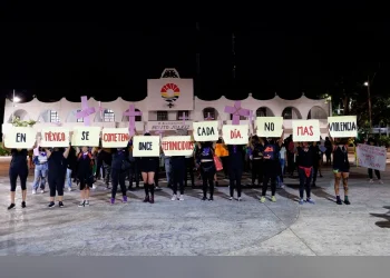 Violencia contra mujeres en Quintana Roo: cifras y contexto actual