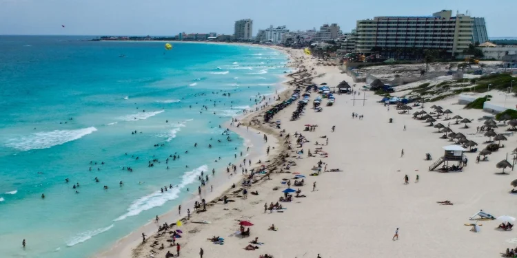 Clima en Cancún: lluvias fuertes en Quintana Roo este miércoles