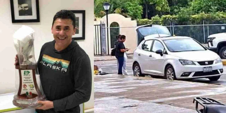 Jesús ‘Apache’ Medina, exjugador de la UNAM, habría sido asesinado en Cancún