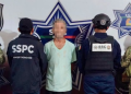 Capturan a ‘gringo’ buscado por distribuir metanfetamina en Estados Unidos