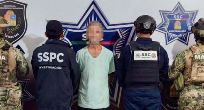 Capturan a ‘gringo’ buscado por distribuir metanfetamina en Estados Unidos