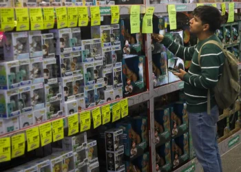 Juguetes mexicanos ganan mercado en Estados Unidos