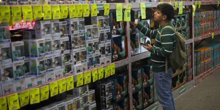 Juguetes mexicanos ganan mercado en Estados Unidos