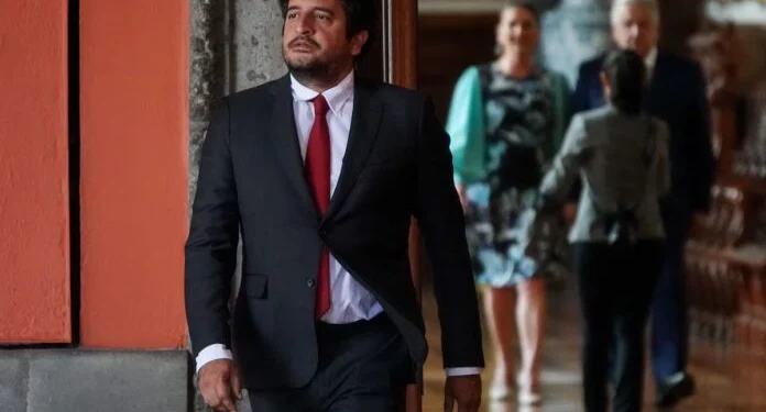 Agencias de EE. UU. revisan vínculos con López Beltrán